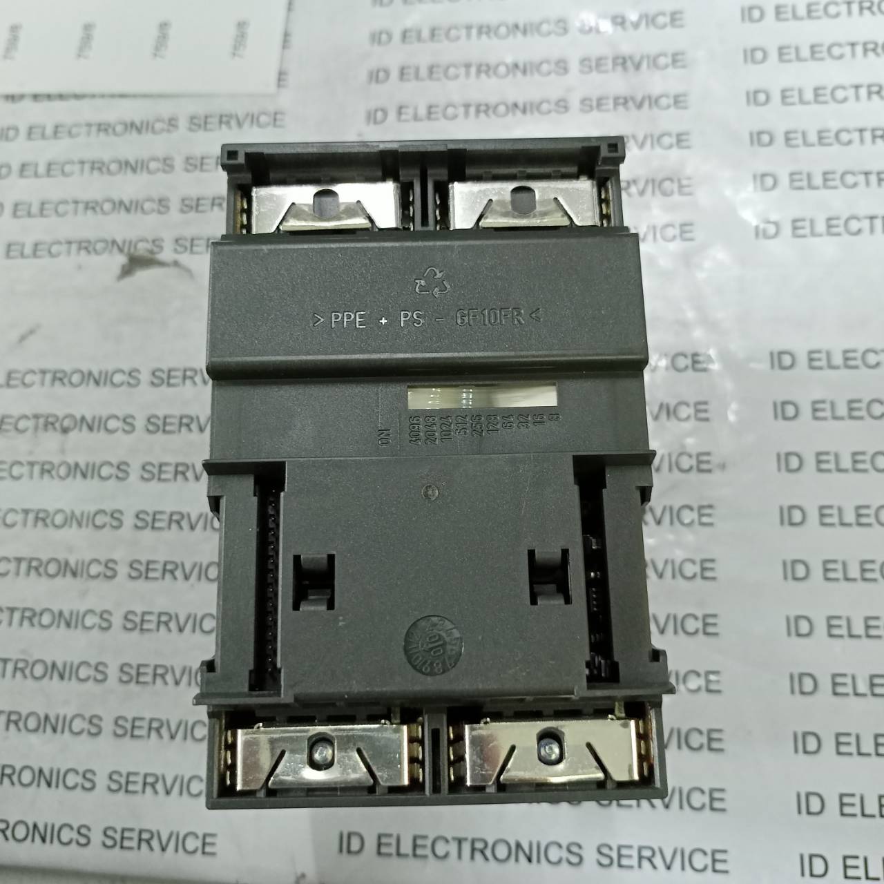 PLC " SIEMENS " MODEL : 6ES7 315-2AF03-0AB