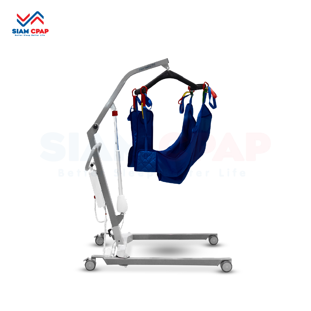 Devilbiss Patient Lift Hermes เครื่องยกตัวผู้ป่วย (USA)