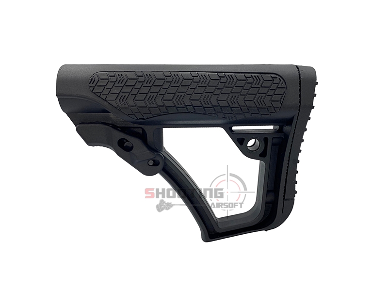 พานท้าย Daneil Defense (พร้อมยางท้ายหน้า-บาง)