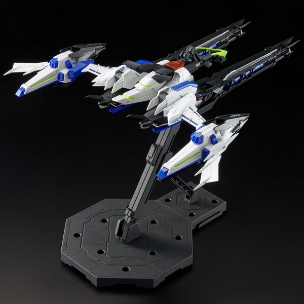 (MG) 1/100 RAIJIN STRIKER (Premium Bandai)