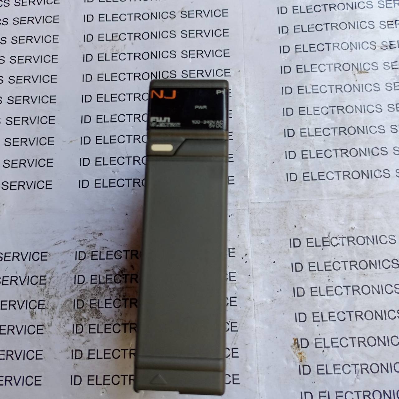 PLC " FUJI " MODEL : NJ-P1
