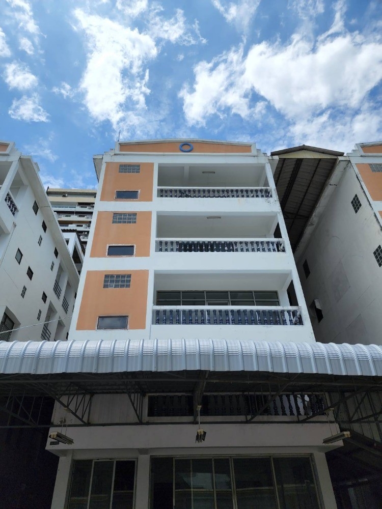 โฮมออฟฟิต5ชั้น+ดาดฟ้า โครงการ 341space ติดถถนนบางนาตราด (N.1342)