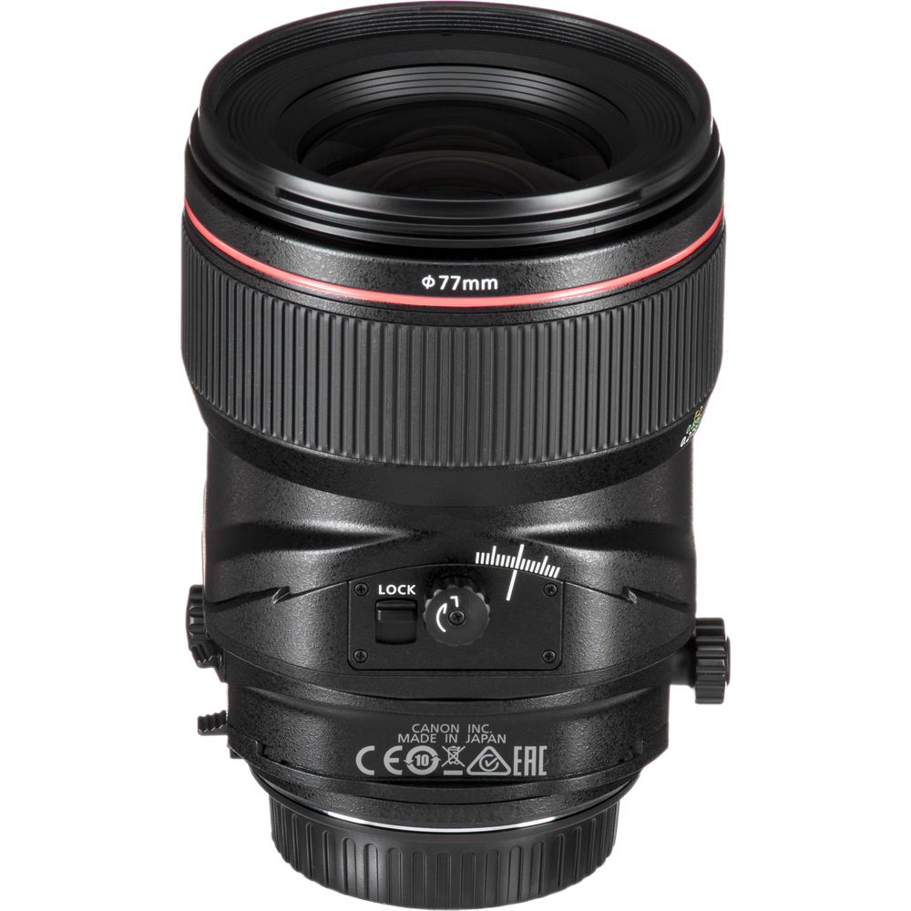 CANON รุ่น TS-E50mm f2.8L Macro