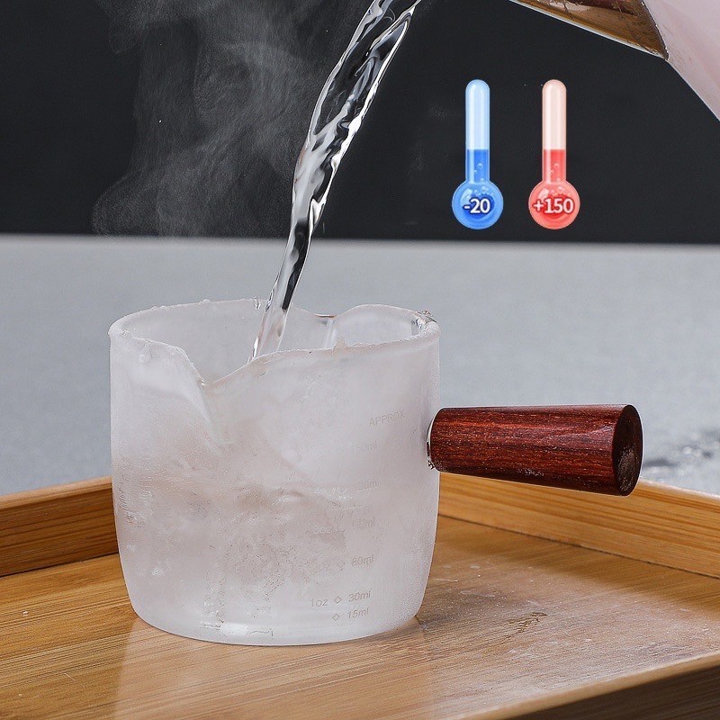 แก้วตวงก้านไม้ 1แถม1