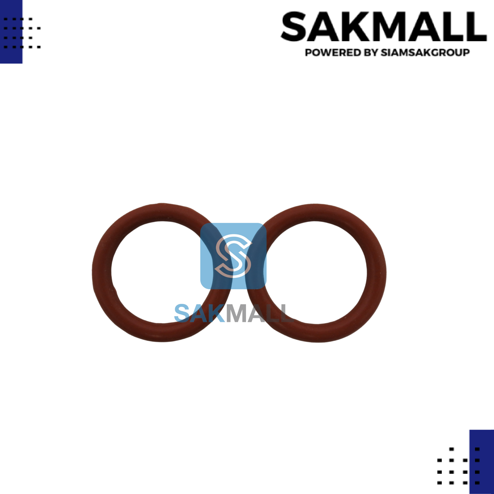 ปะเก็นกันรั่วท่อทางดูด (2ชิ้น) SKEP-155A