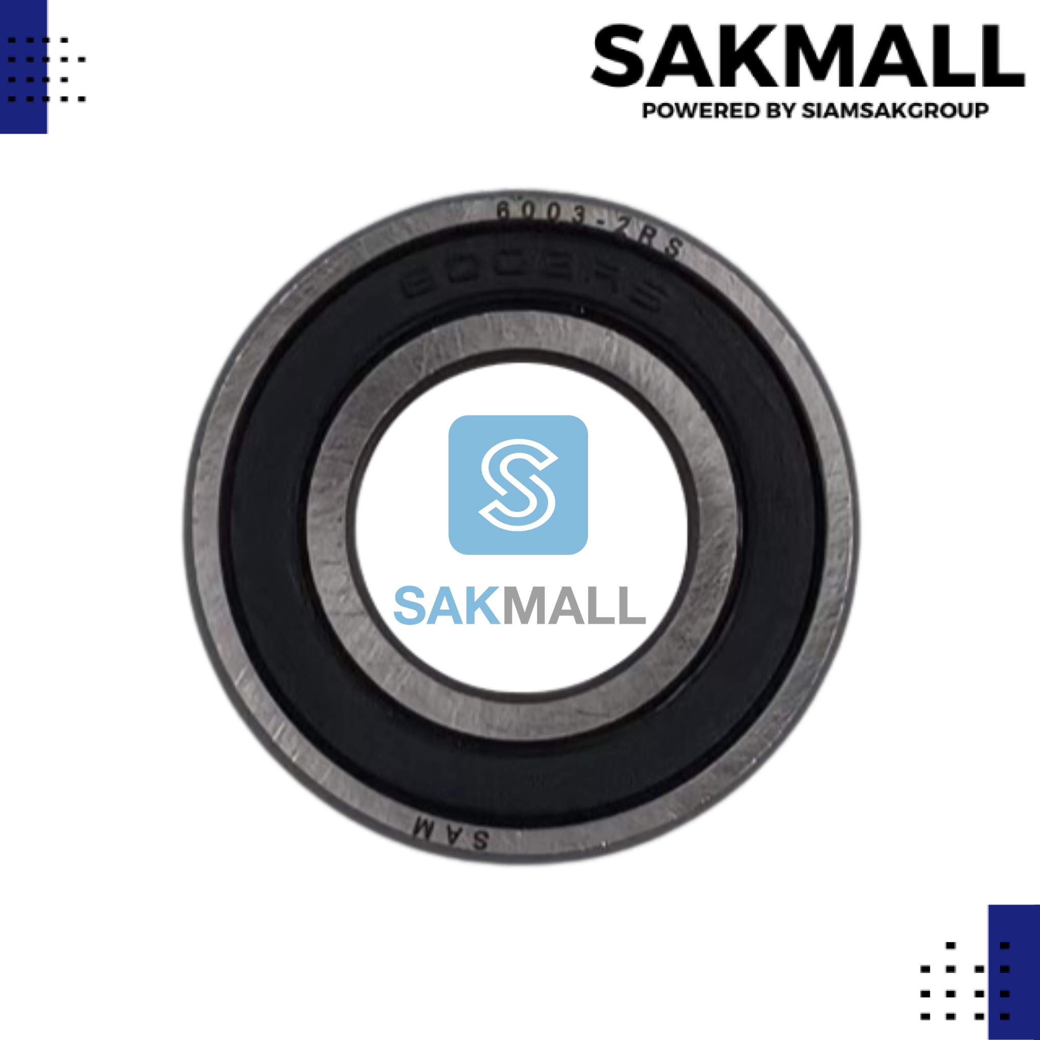 ลูกปืน SAM 6003 ฝายาง