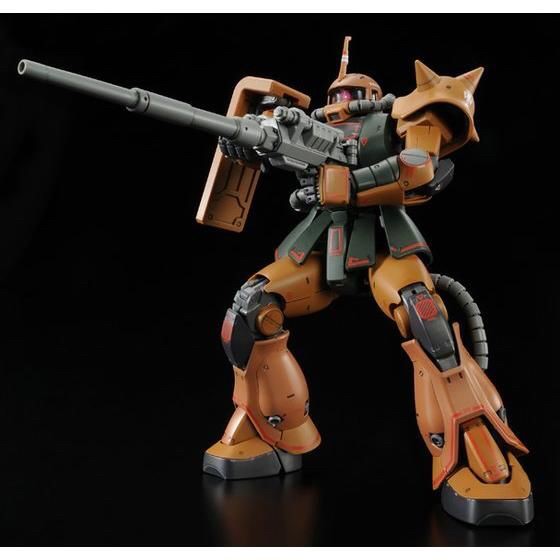 (MG) 1/100 MS-06FS Zaku II Garma Zabi Custom (Premium Bandai)