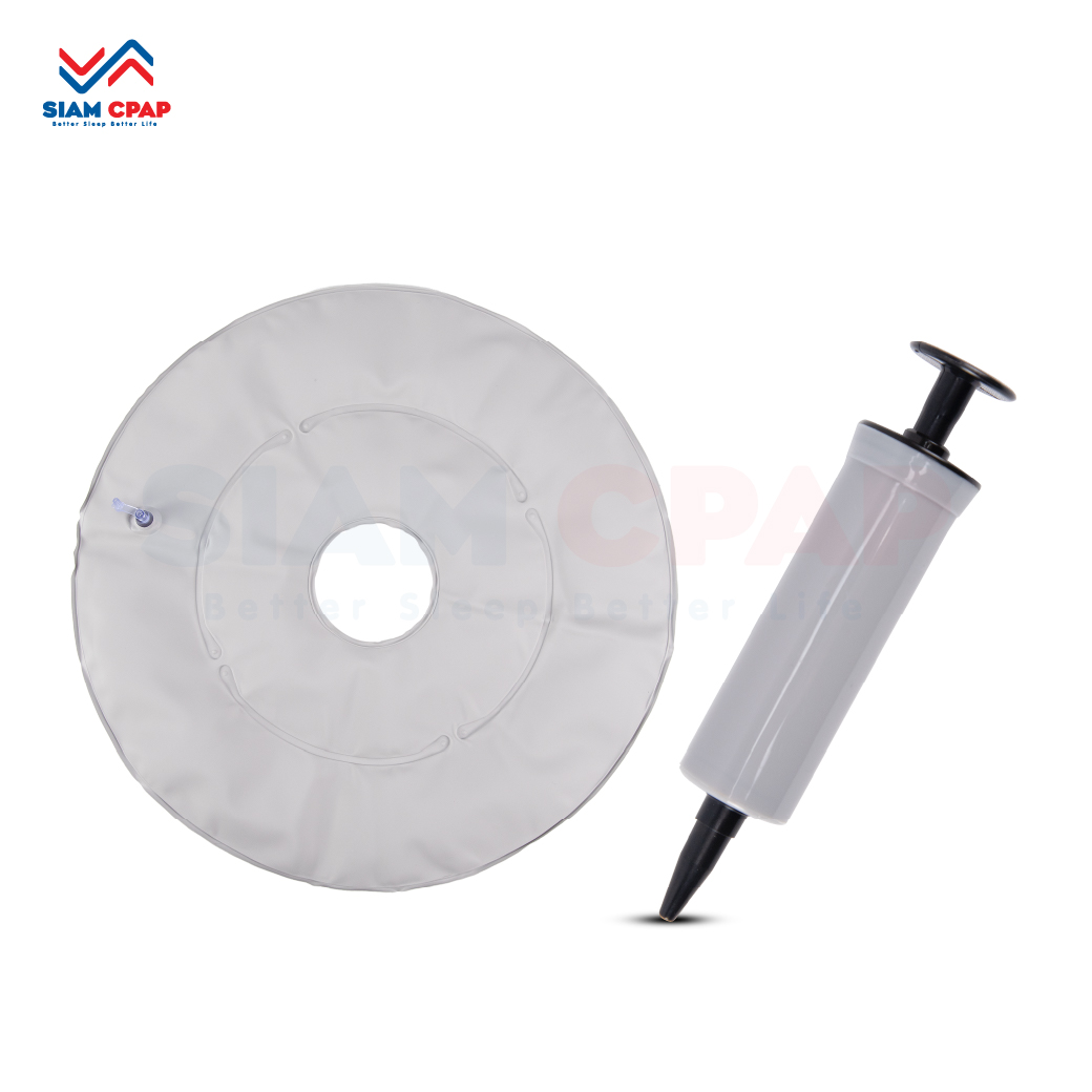 เบาะรองนั่ง ป้องกันการกดทับ Yuwell (แบบกลม) - Anti-decubitus Seat (Round type B)