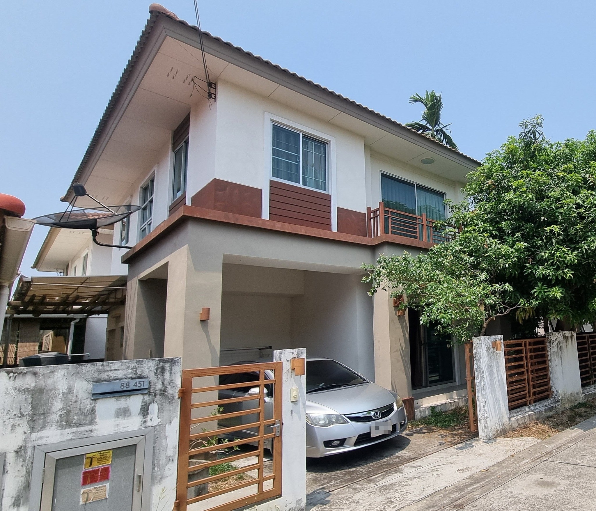 ขายบ้านโครงการหมู่บ้านเอโทลมัลดีฟปาล์มAtoll Maldives Palms (N.1319)