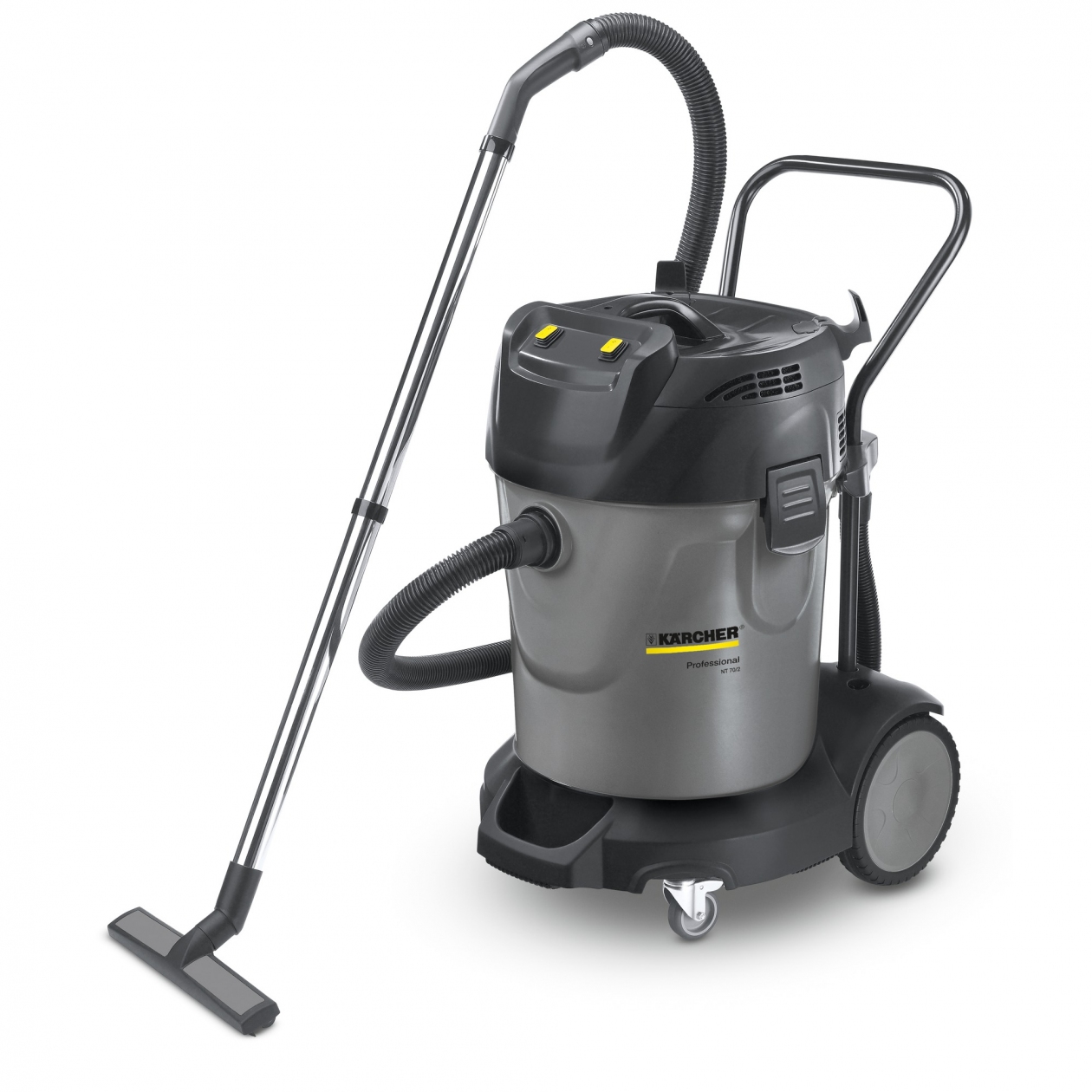 เครื่องดูดฝุ่น-ดูดน้ำ Karcher NT702