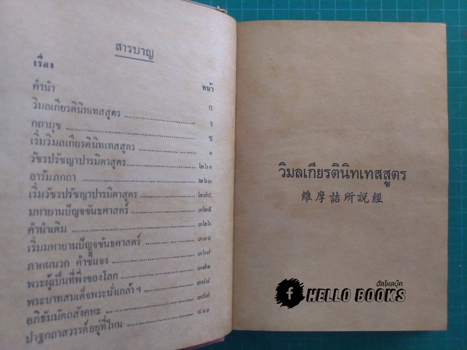 ชุมนุมพระสูตรมหายาน