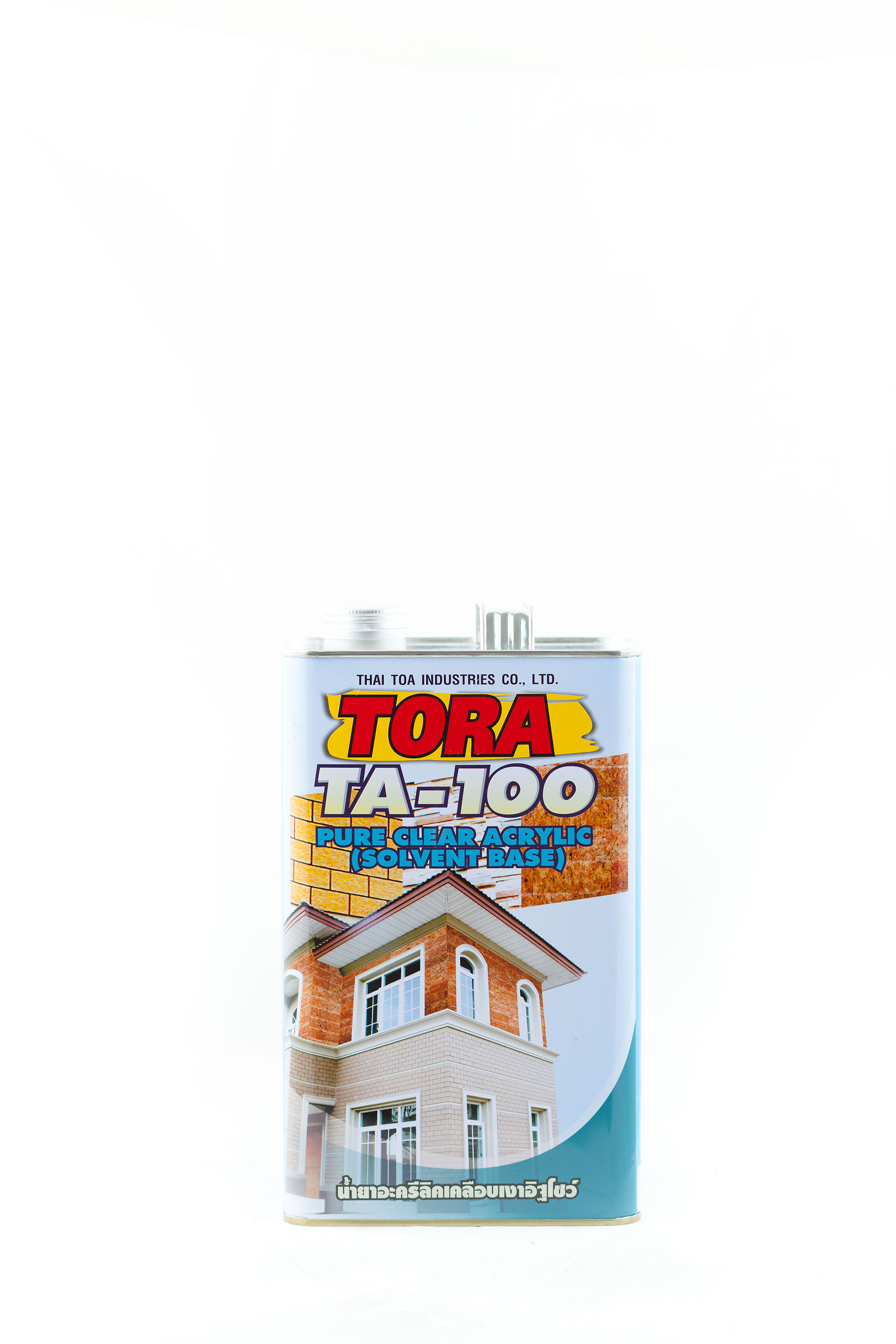 Tora Pure Clear Acrylic