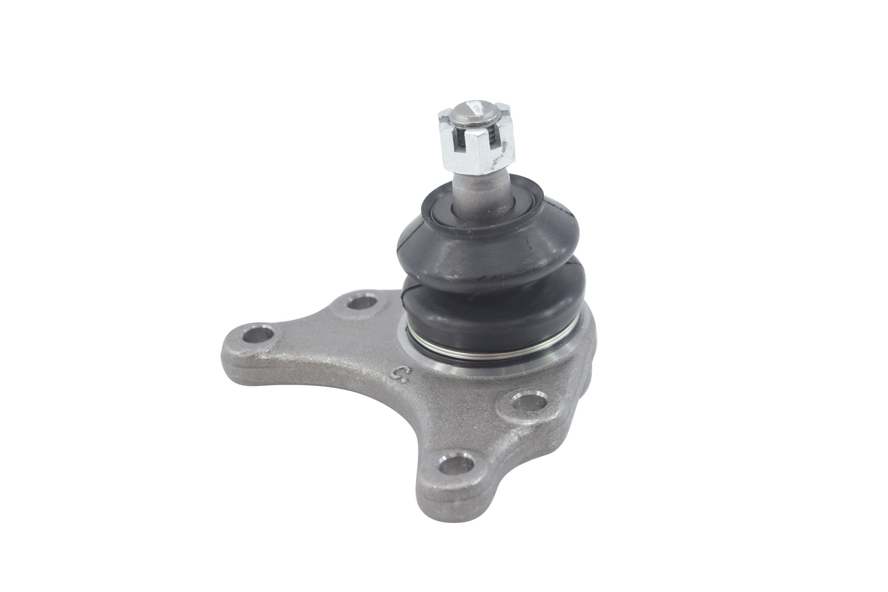 (2 ตัว) ลูกหมากปีกนกบน TOYOTA TIGER,TIGER D4D 2WD / โตโยต้า ไทเกอร์ / 3B-3621 / ยี่ห้อ 333 UPPER BALL JOINT