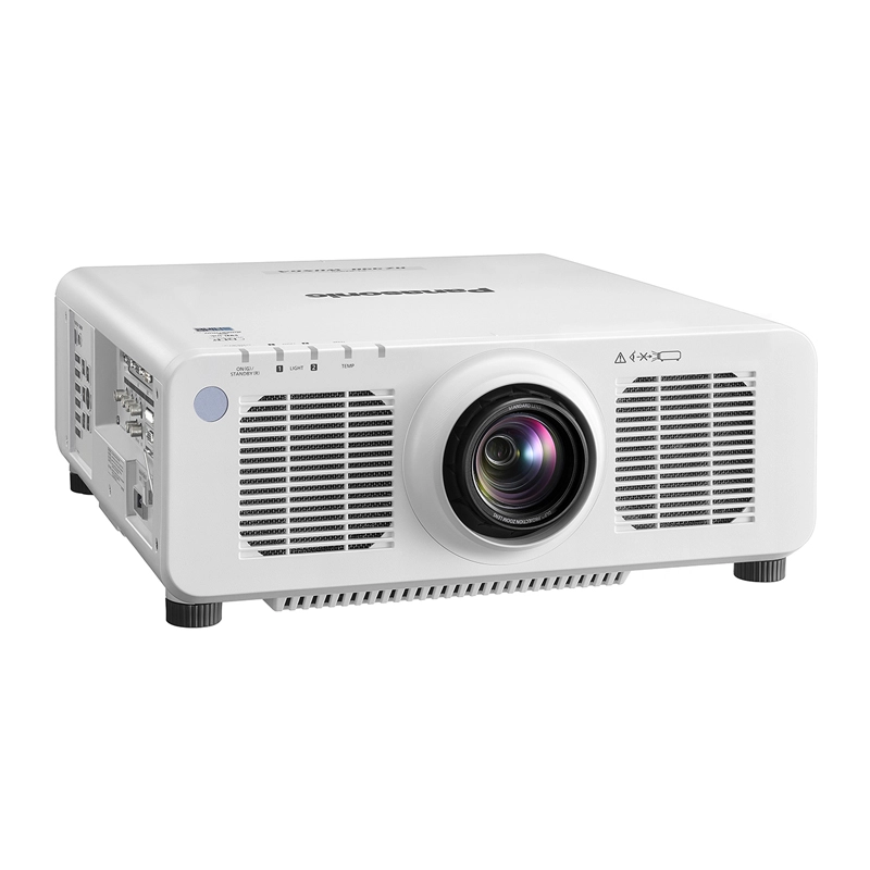 PANASONIC PT-RZ690 (WUXGA6,000 LM) ความละเอียด 1920 x 1200 pixels, 10,0001 contrast (สีขาว)
