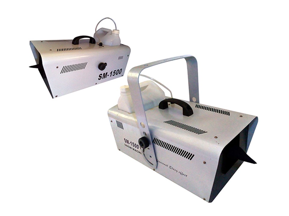 เครื่องทำหิมะเทียม สร้างหิมะจำลอง SNOW machine#1500W 雪花机 1500 w, 冬天的 活动