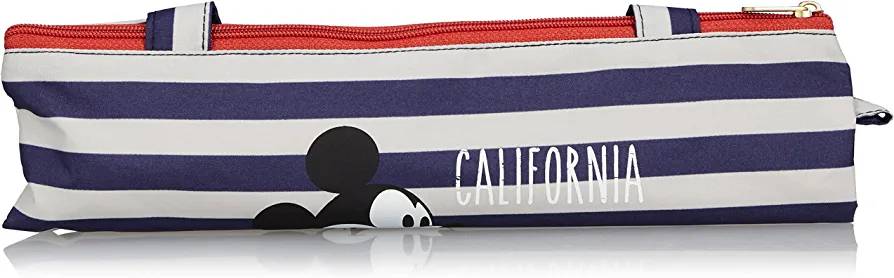 ร่ม Wpc ©. ร่มกันฝน ร่มกันแดด × DISNEY (mickey mouse) Folding Umbrella (50 cm) Clutch Bag Type