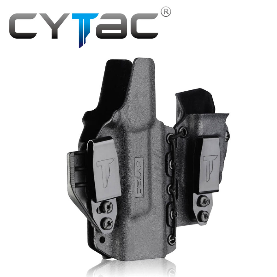 ซองพกใน Cytac K-Master รุ่น G19/G17 (Gen 1-5)
