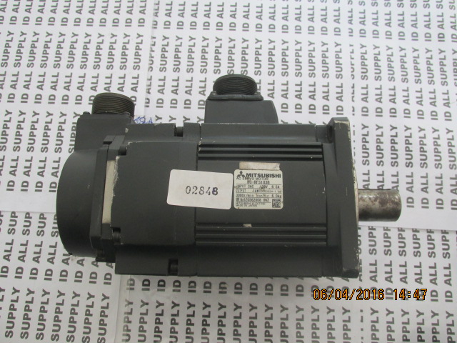 ซ่อม HC-RFS103B SERVO MOTOR "MITSUBISHI"
