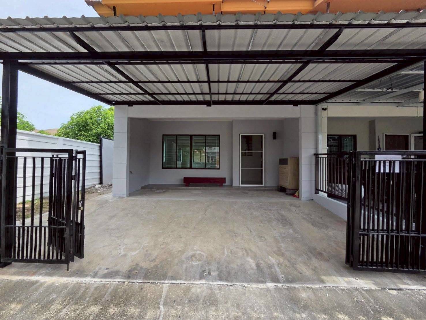 ให้เช่าทาวน์เฮาส์ หมู่บ้านพฤกษาวิลล์ 73 ซอยพัฒนาการ 38 ใกล้ APL รามคำแหง (N.1866)