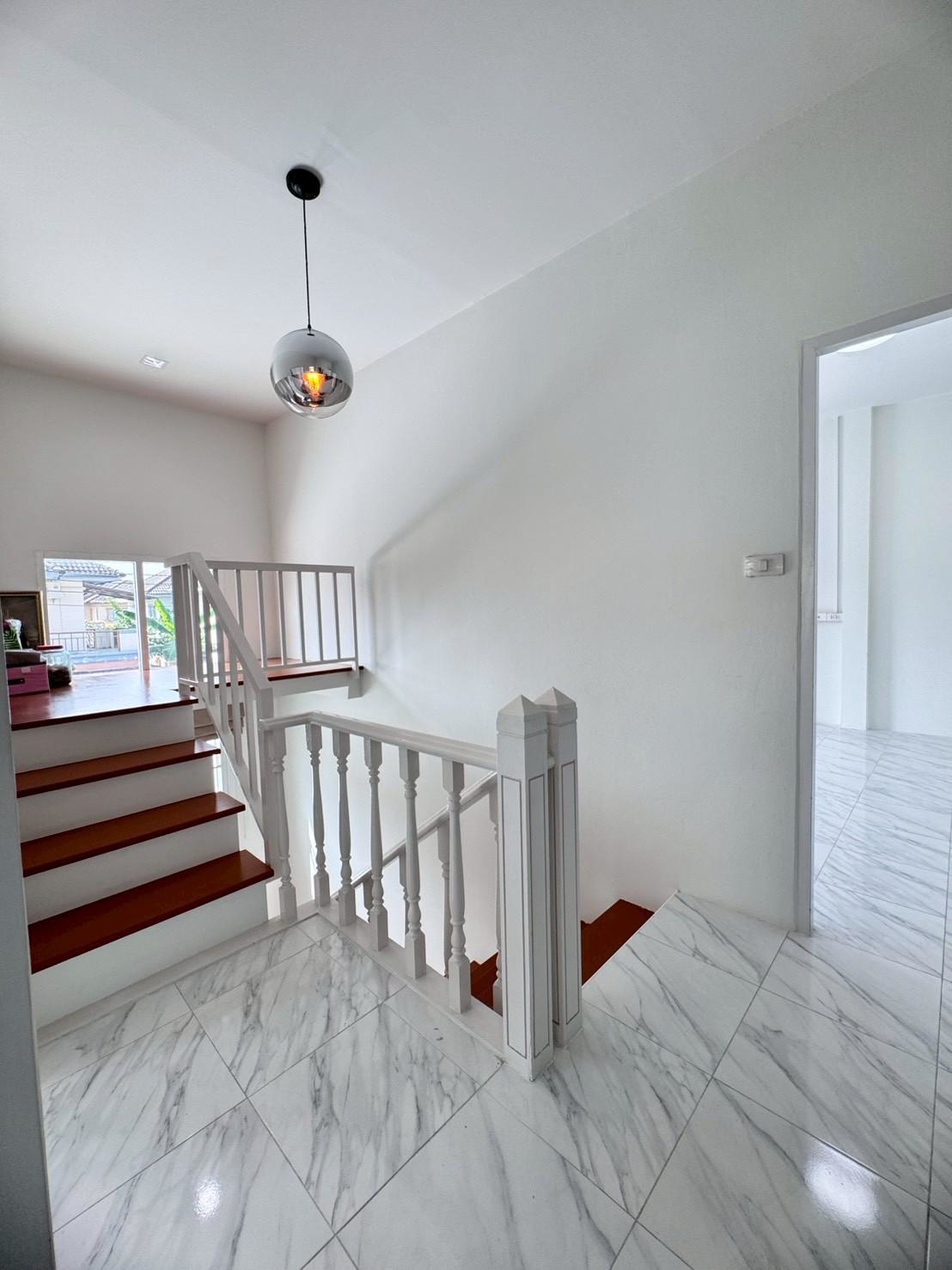 ขายบ้านเดี่ยว หมู่บ้าน บ้านฟ้าลากูน คลอง 2 ต่อเติมเต็มพื้นที่ (N.1909)