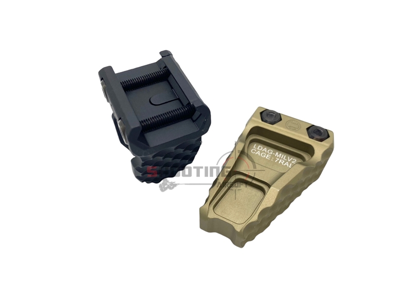 กริ๊ปมือ RS LDAG (Picantinny)