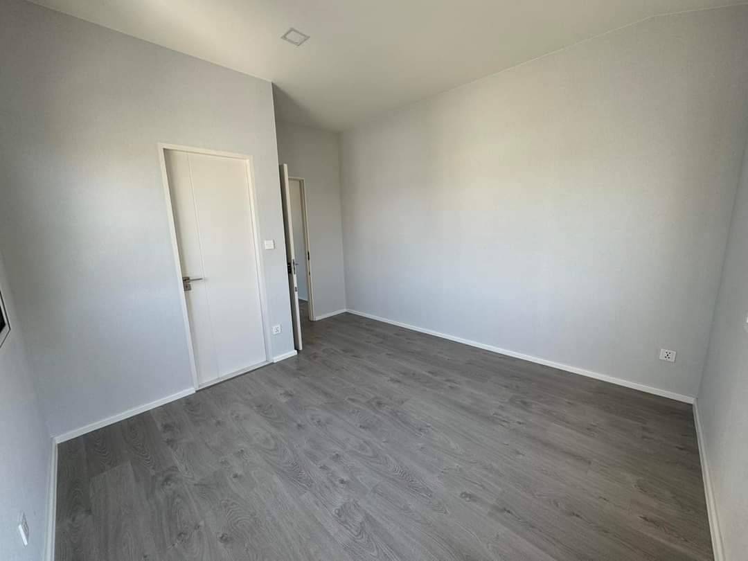 ขายบ้านเดี่ยว มัณฑนาบางนา-วงแหวน ประเวศ กรุงเทพมหานคร บ้านใหม่ไม่เคยเข้าอยู่ใกล้เมกะบางนา ( N.1463 )