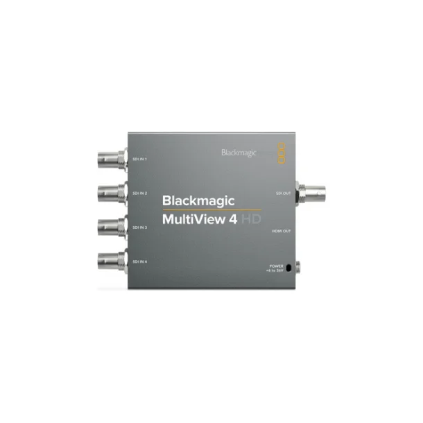 Blackmagic Design MultiView 4 HD