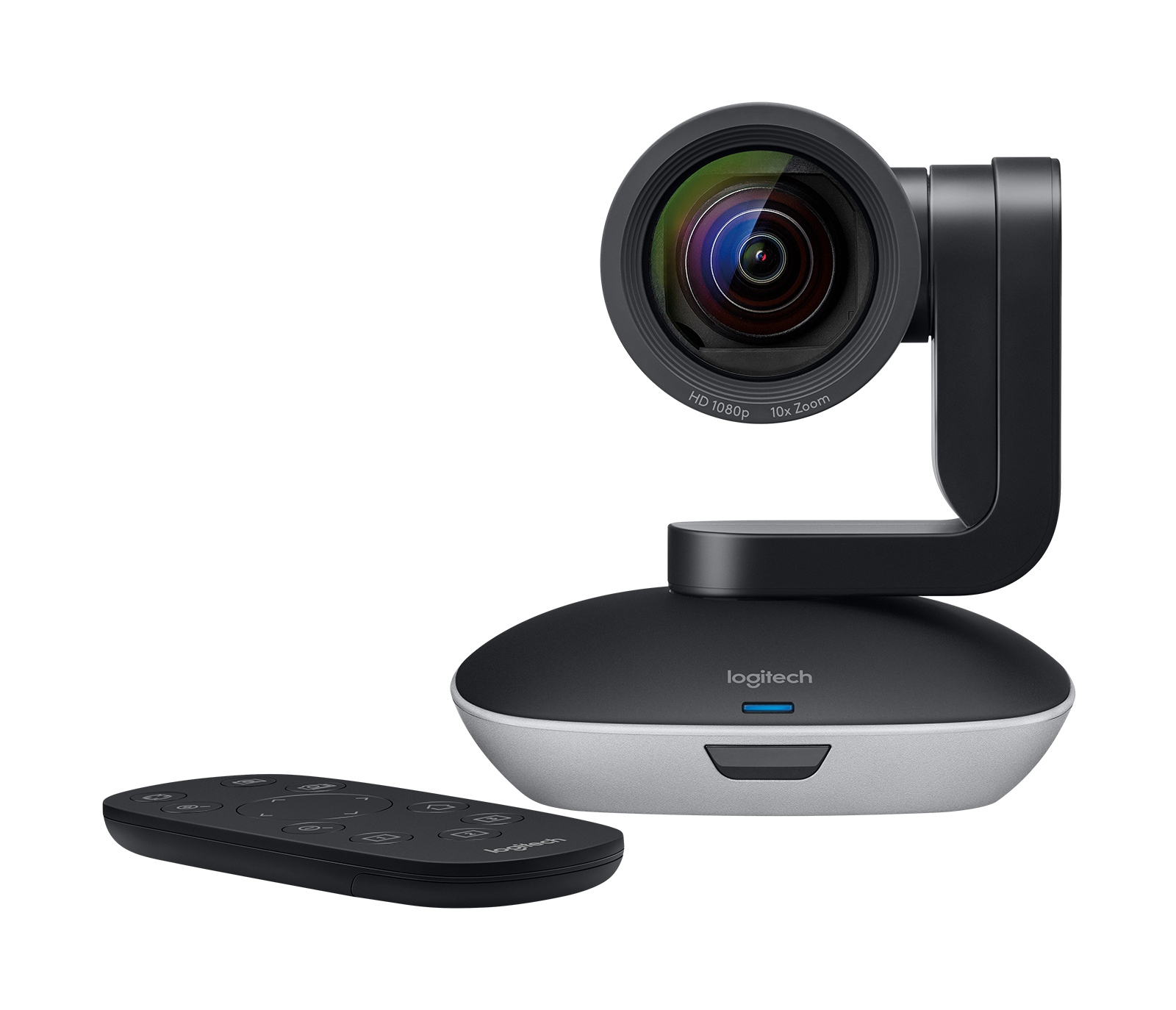 Logitech PTZ Pro 2 Video Conference Camera & Remote