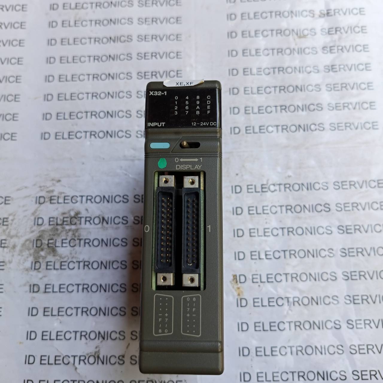 PLC " FUJI " MODEL : NJ-X32-1