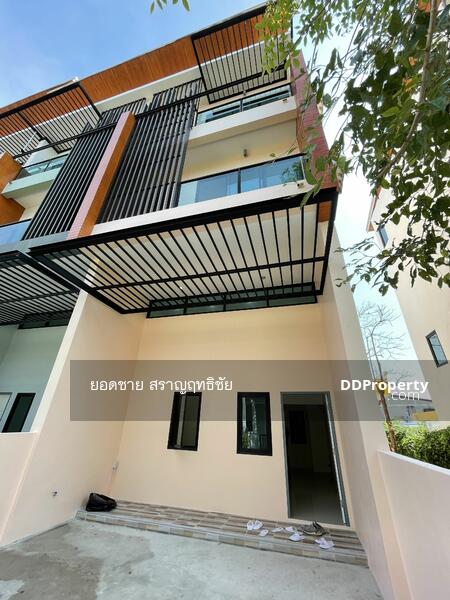 ขายทาวน์โฮม 16. 7 ตร. ว. สุพีเรีย พระราม2 3. 49 ล้านบาท