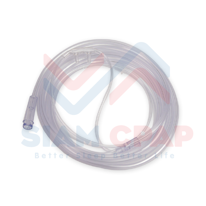 (ผู้ใหญ่) สายออกซิเจนสำหรับผู้ใหญ่ 2.1 เมตร ( Pack 10 เส้น )