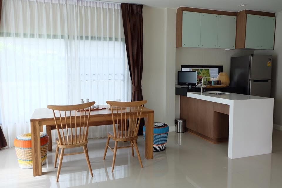 ให้เช่าบ้านเดี่ยว หมู่บ้านเศรษฐสิริ อ่อนนุช-ศรีนครินทร์ ติด ARL ทับช้าง (N.1631)