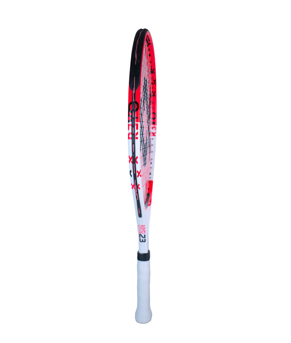 Revolution 23 - White/Hot Pink/Black