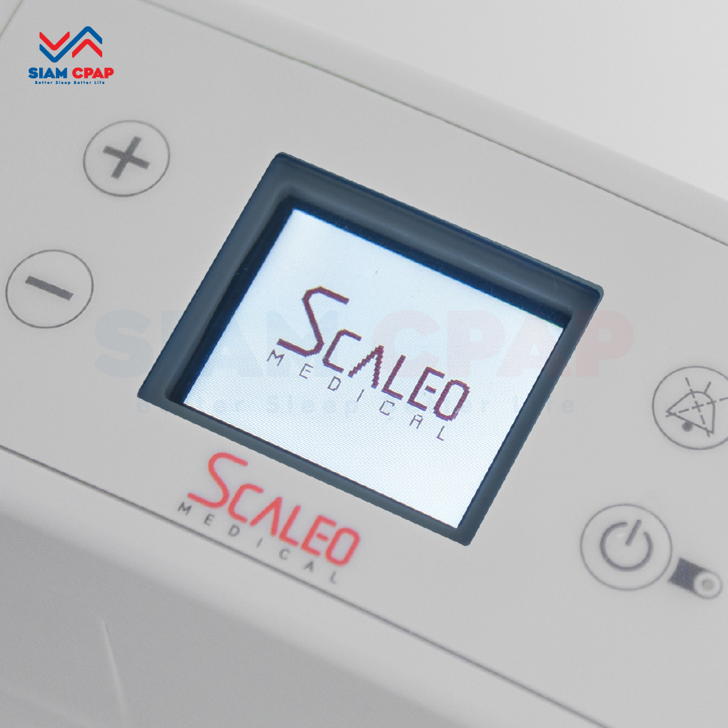 แบตเตอรี่ 3 ก้อน เครื่องผลิตออกซิเจนพกพา Horizon P5 Made in France ประกันศูนย์ไทย 3 ปี [รุ่นใหม่เสียงเงียบ]