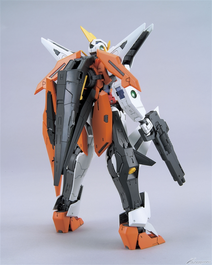 (MG) 1/100 GUNDAM KYRIOS