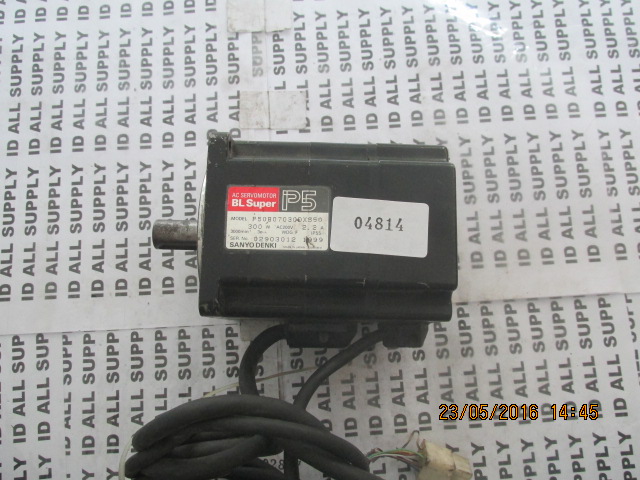 P50B07030DXS50 MOTOR "SANYO DENKI"