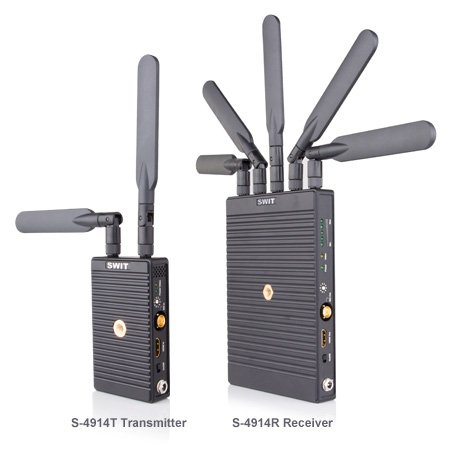 Swit S-4914P SDI/HDMI 1000m Wireless