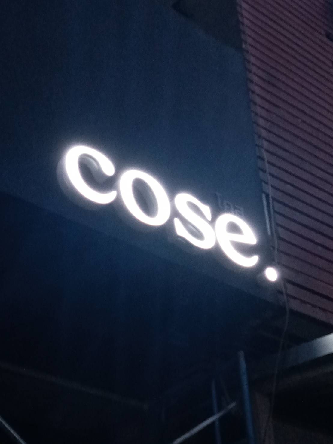 #ป้ายกล่องไฟติดหน้าร้าน