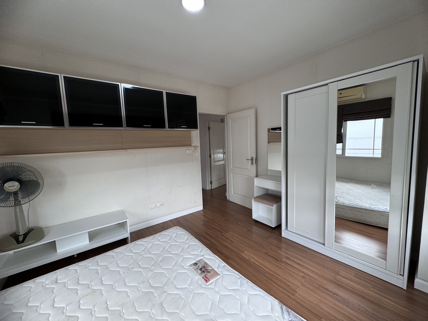 ให้เช่าบ้านเดี่ยวหมู่บ้านมัณฑนาพระรามเก้า-ศรีนครินทร์ (N.1250)