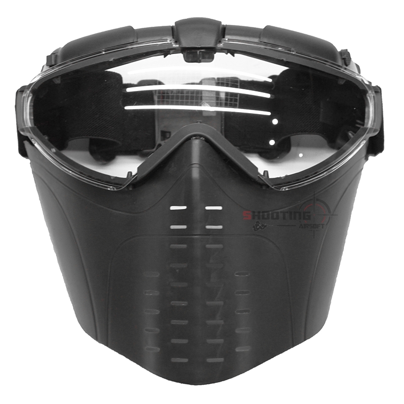 หน้ากากพัดลม MARUI (เหมาะสำหรับคนใส่แว่น) - WST