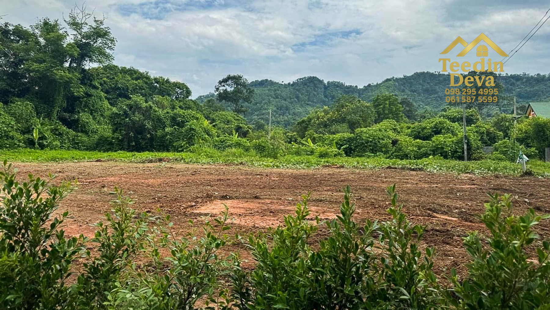 ที่ดินนครนายก วิวภูเขา ขนาด 159 ตรว ต.เขาพระ อ.เมือง จ.นครนายก