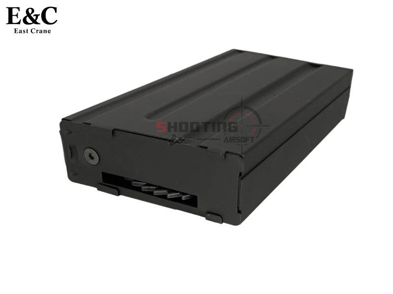 แม็กกาซีน M4 สั้น ปั่นลาน 190 นัด (E&C)