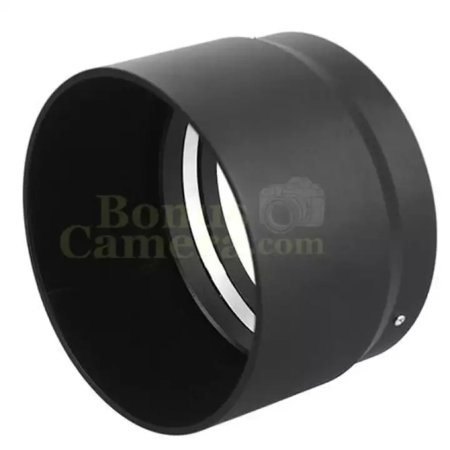 LH-61F ฮู้ดสีดำสำหรับเลนส์ Olympus M.ZUIKO DIGITAL ED 75 mm F/1.8 Lens Hood
