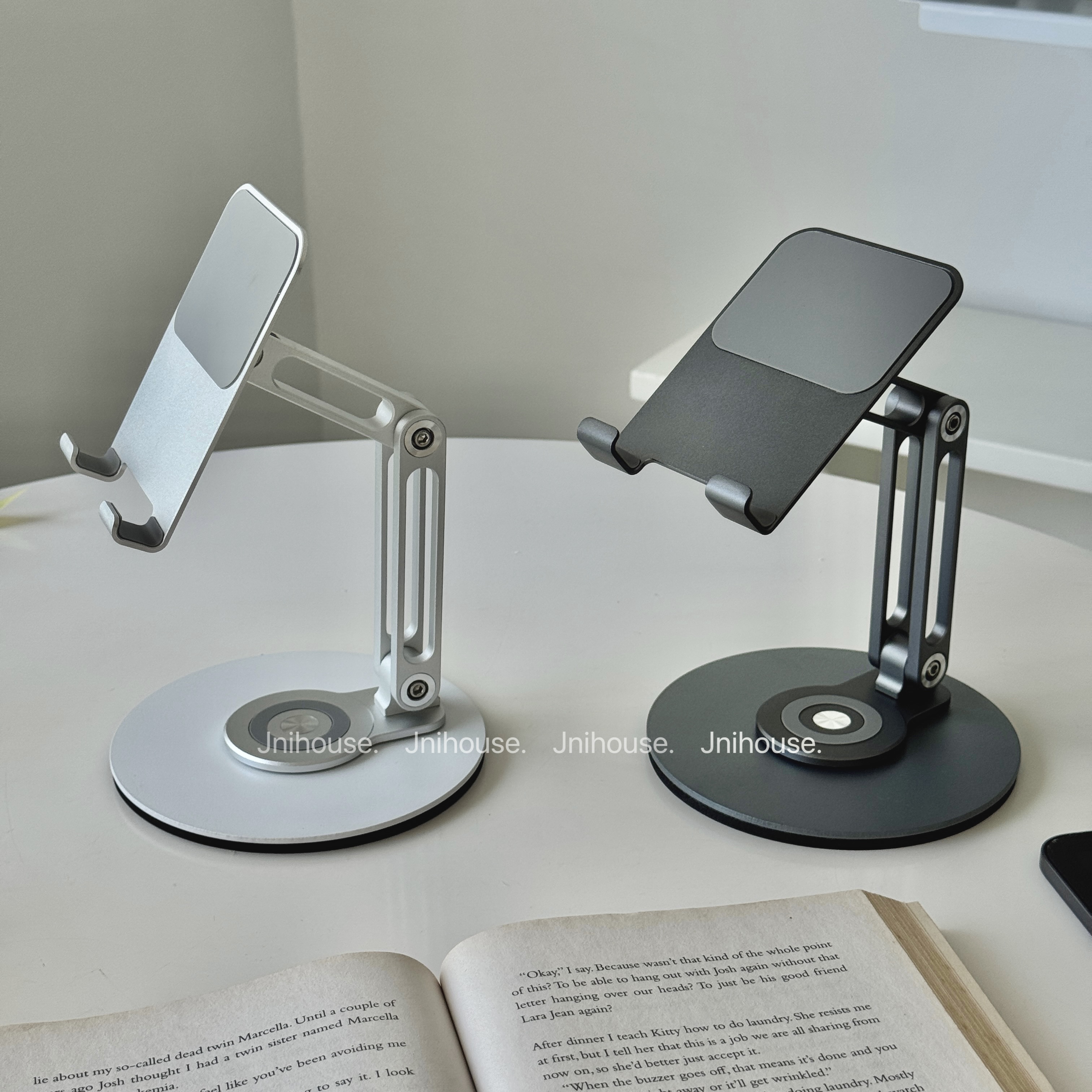 [พร้อมส่ง] Jnihouse : Tablet Stand ที่วางมือถือ ที่วางไอแพด