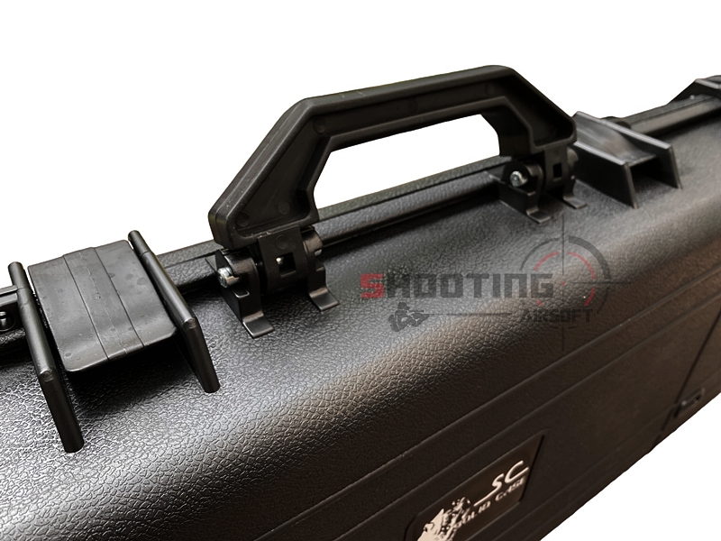 กล่องปืนยาว Solid Case 85 Cm. (Hard Case)