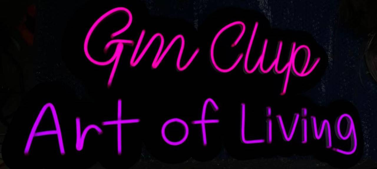 #ป้ายไฟนีออนดัดled