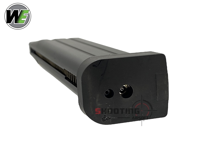 แม็กกาซีนแก๊ส Hi-Capa ยาว 50 นัด - WE