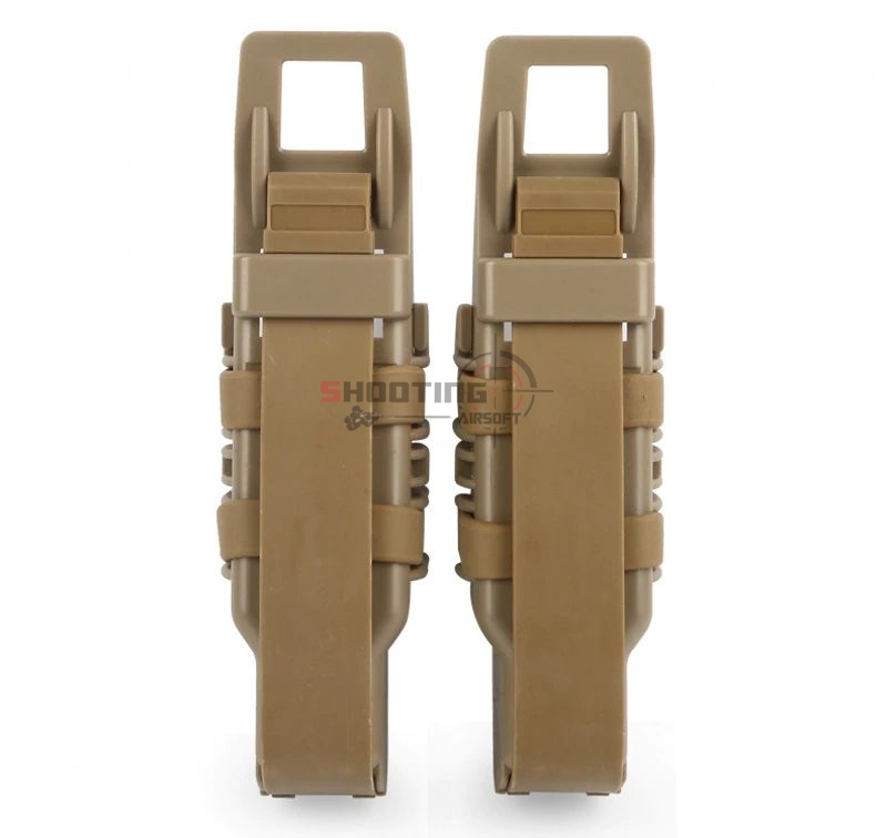 FastMag Gen3 for 9mm Pistol (คู่)