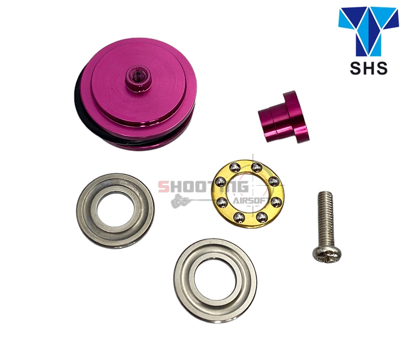 หัวแบริ่ง อะลูมิเนียม SHS