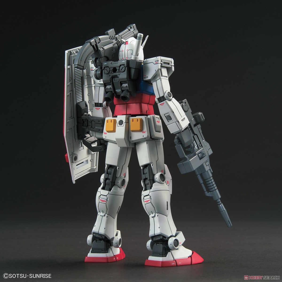 (HG) 1/144 HG RX-78-02 GUNDAM (GUNDAM THE ORIGIN VER)